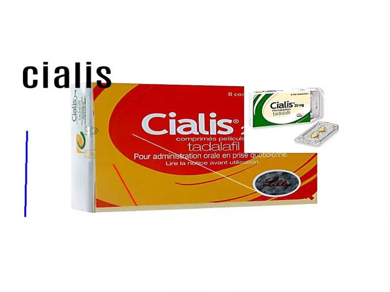 Cialis 5mg générique en pharmacie